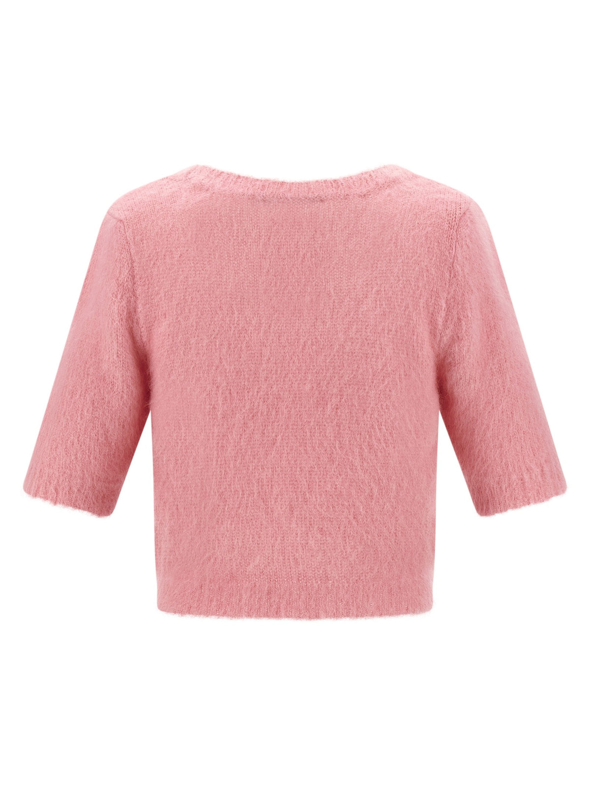 'Carded Mohair' sweater