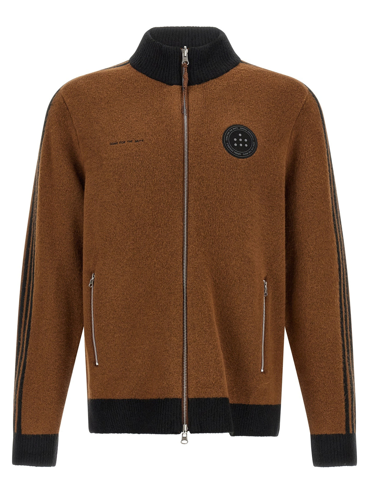 Cardigan capsule Song for the Mute x Adidas