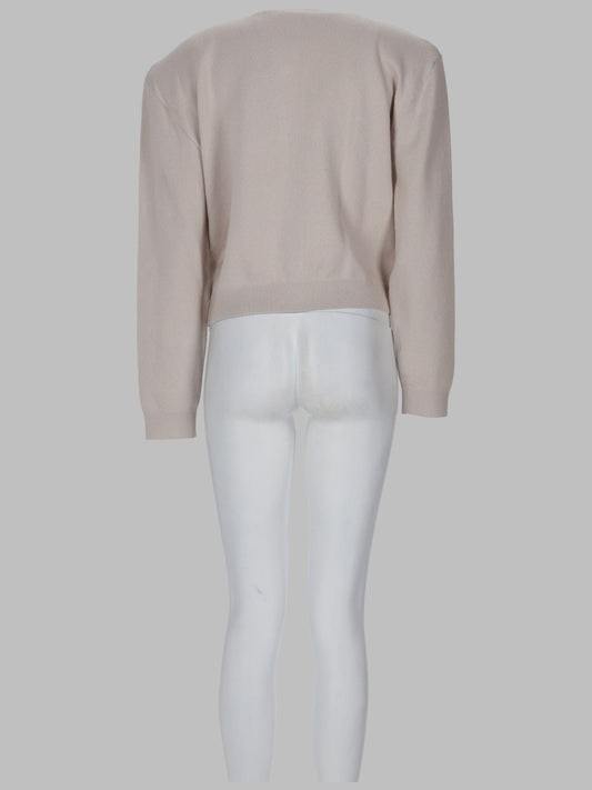 CARDIGAN CON LOGO