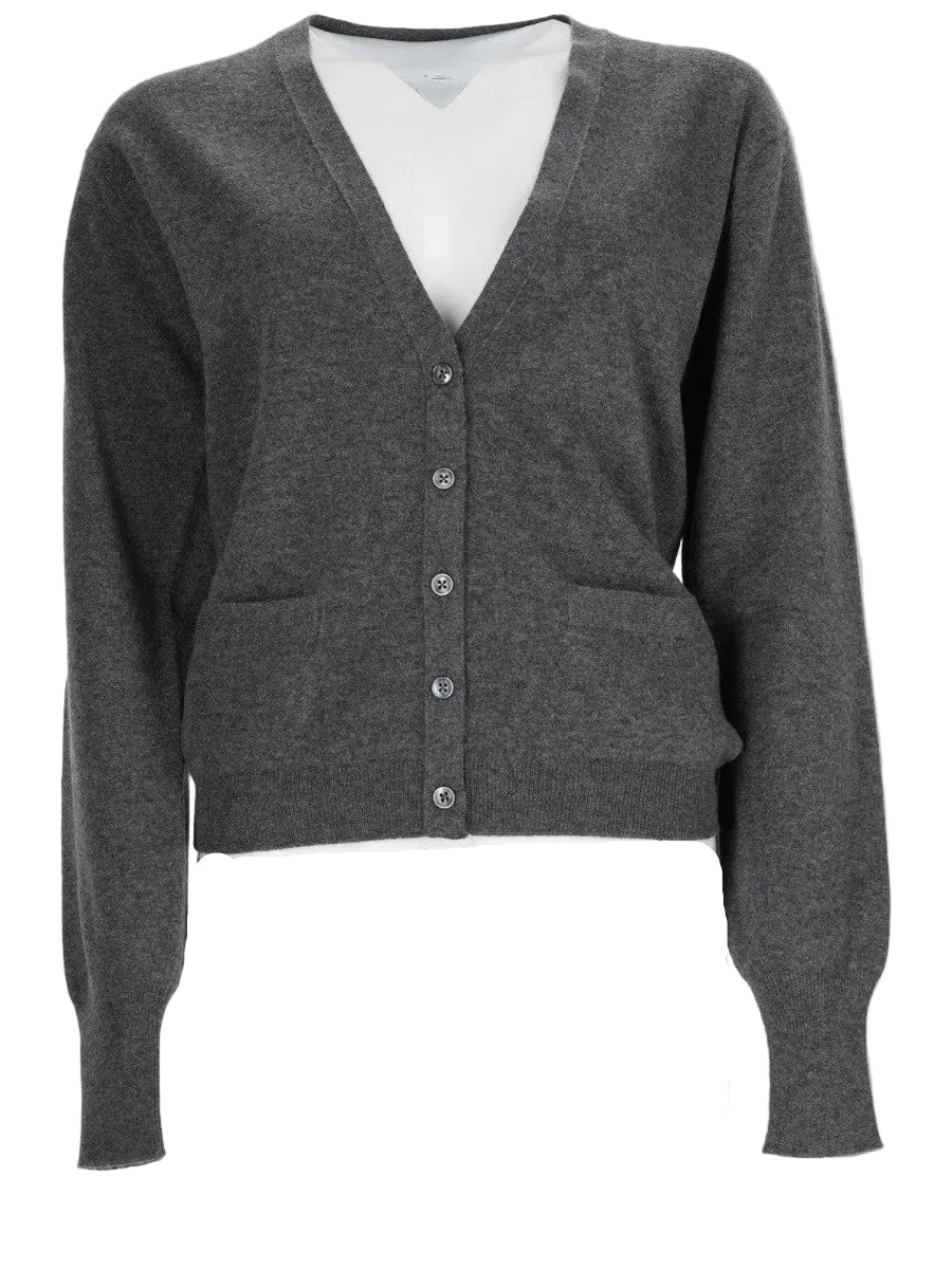 CARDIGAN IN LANA