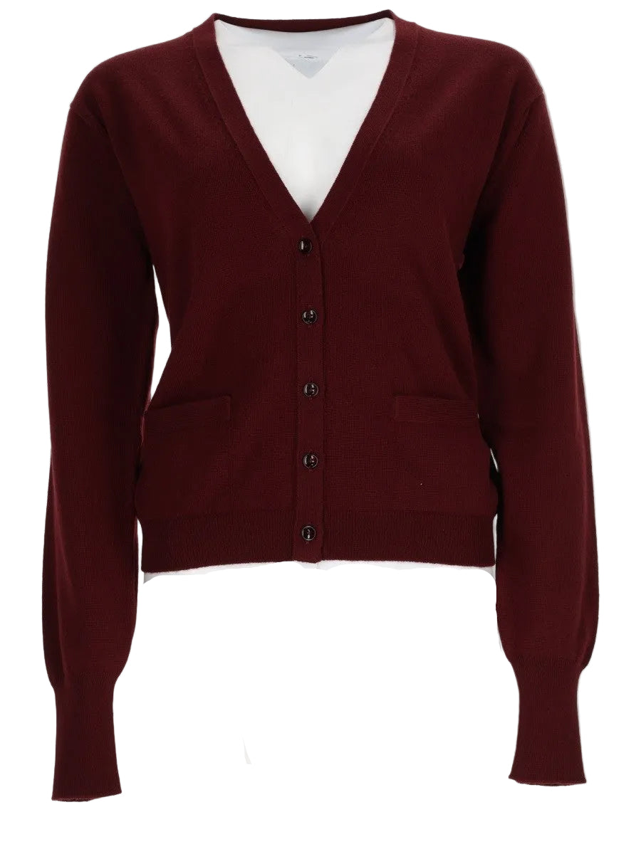 CARDIGAN IN LANA