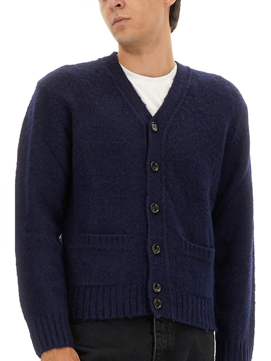 CARDIGAN IN MAGLIA