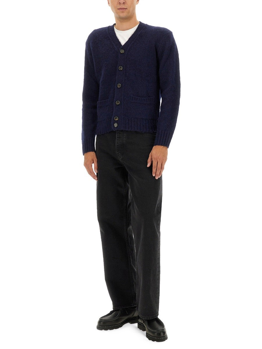 CARDIGAN IN MAGLIA