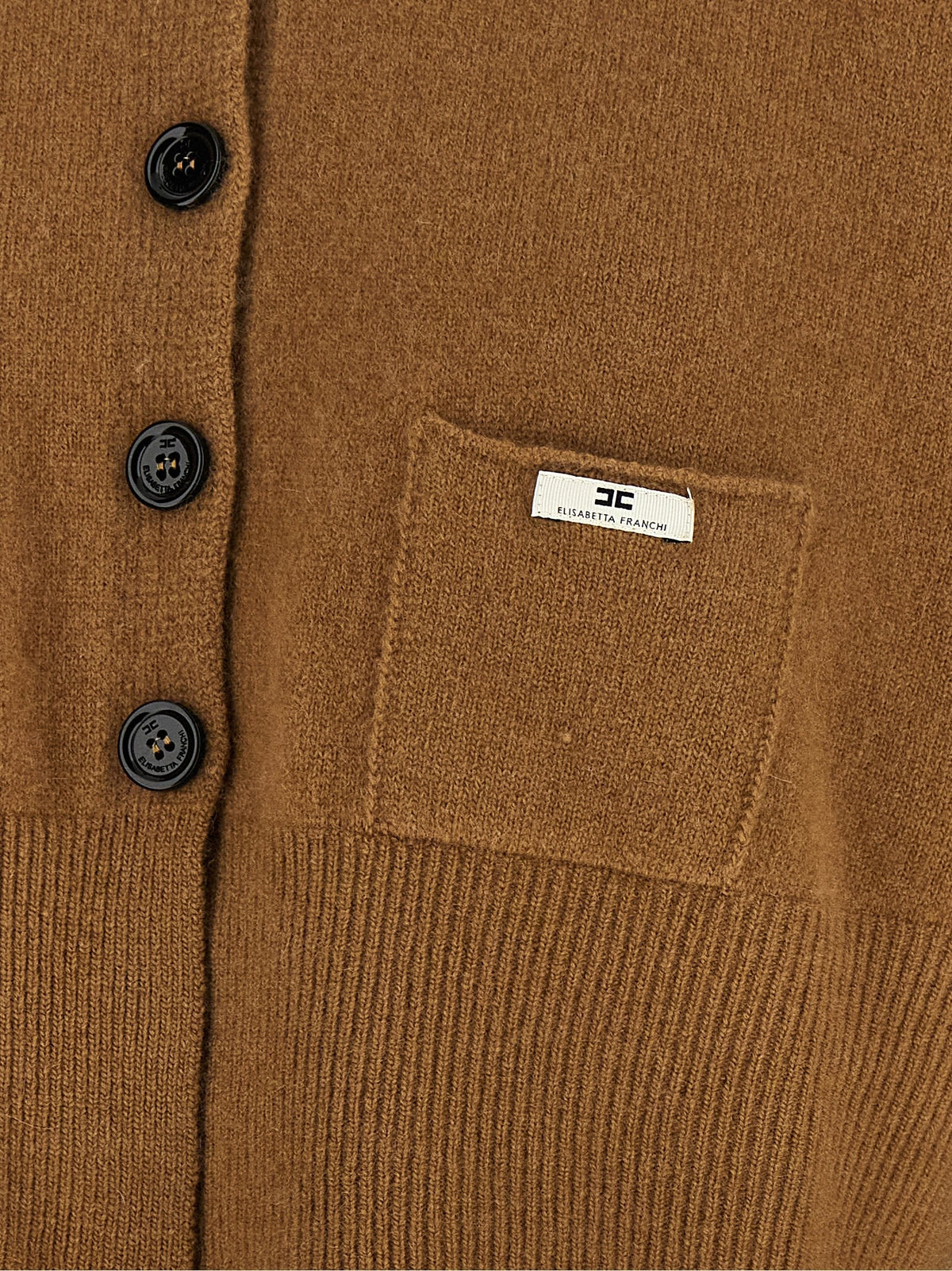 Cardigan Tricot