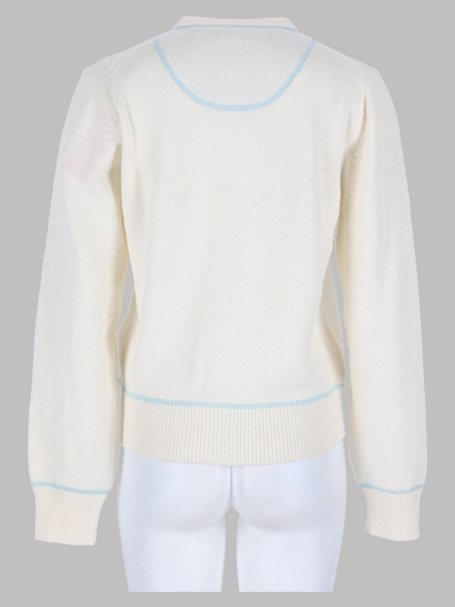 Cardigan "Varsity"
