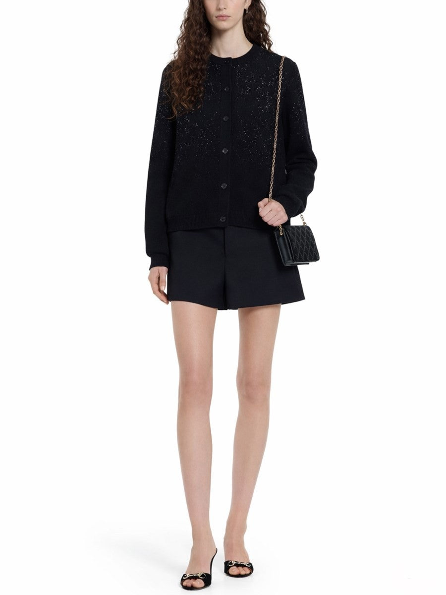 CARDIGAN WITH CRYSTALS