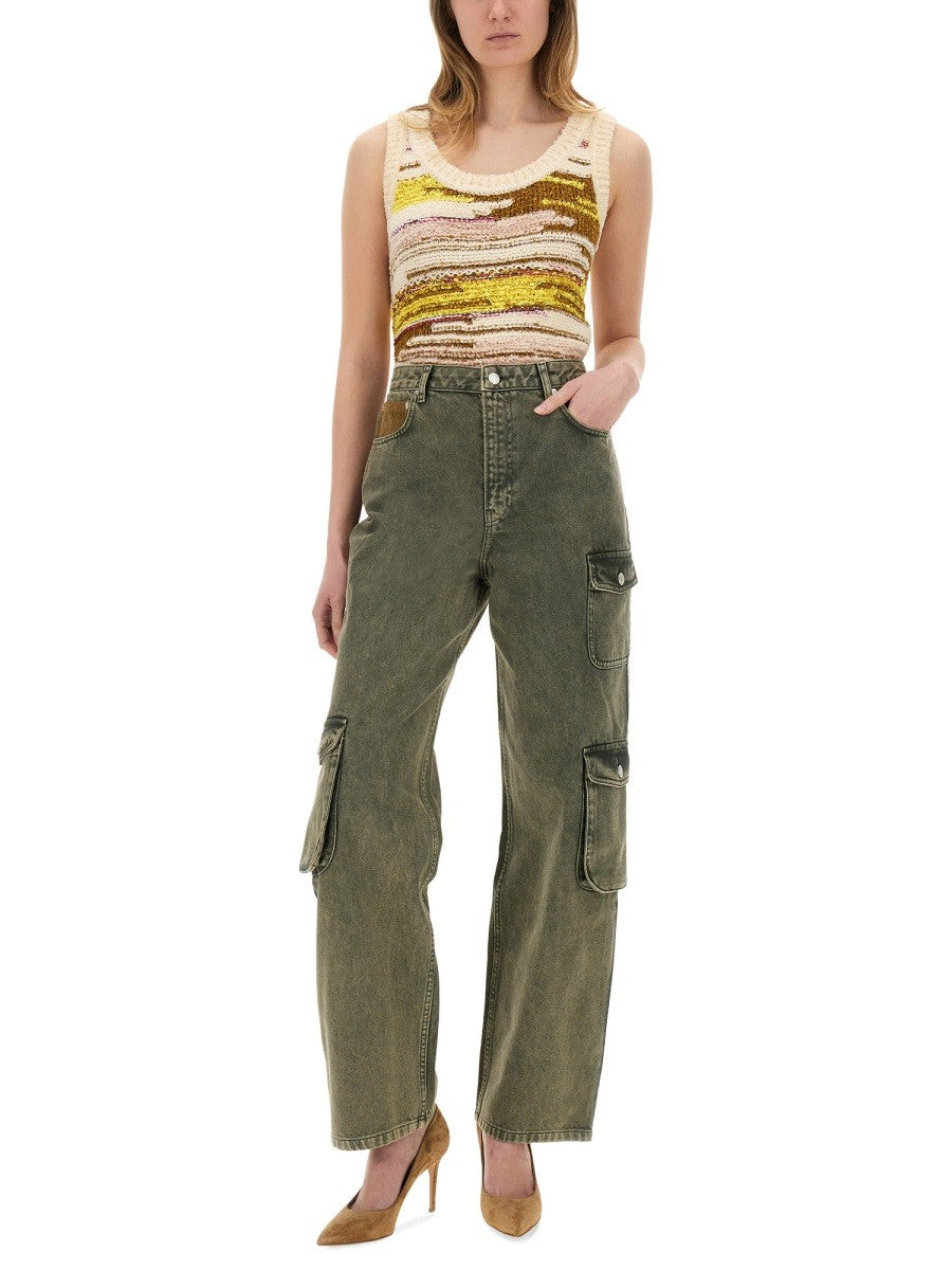 CARGO JEANS