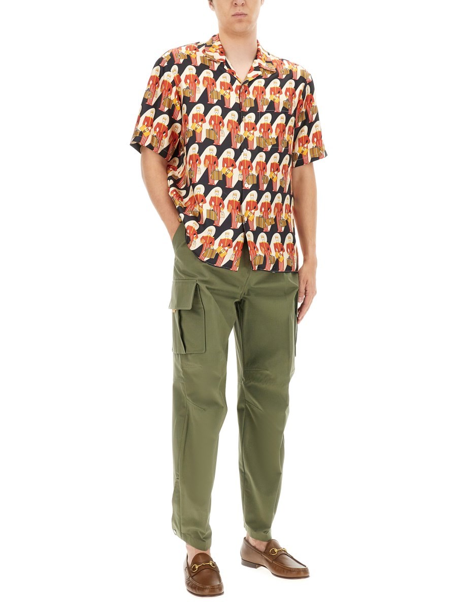 CARGO PANTS