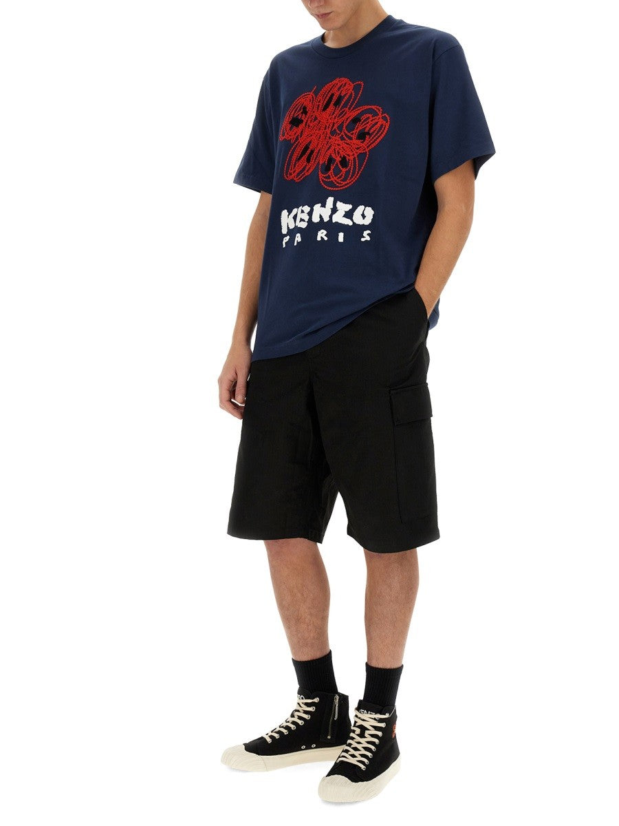CARGO WORKWEAR SHORTS