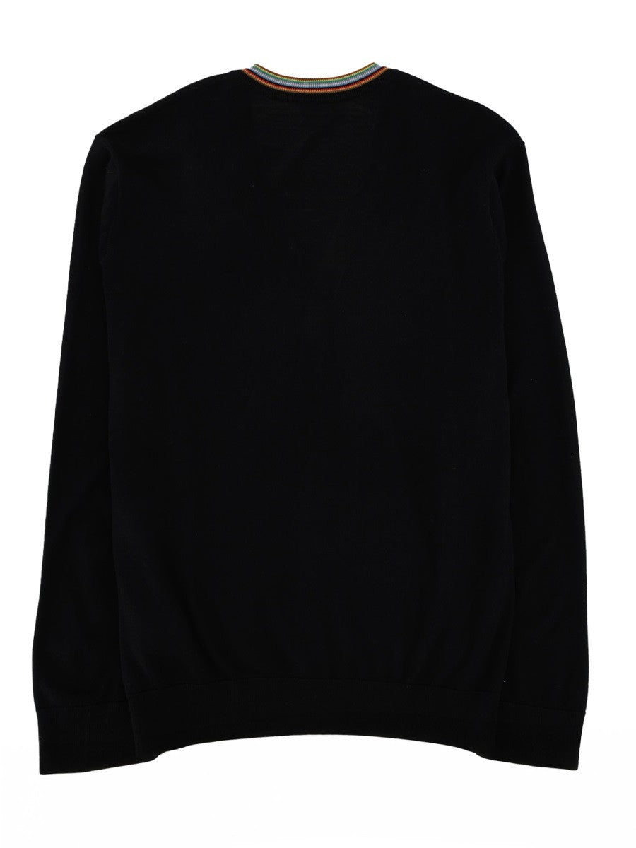 CARIGAN "SIGNATURE STRIPE"
