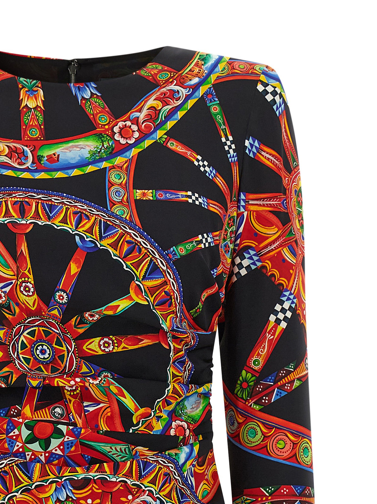'Carretto' dress