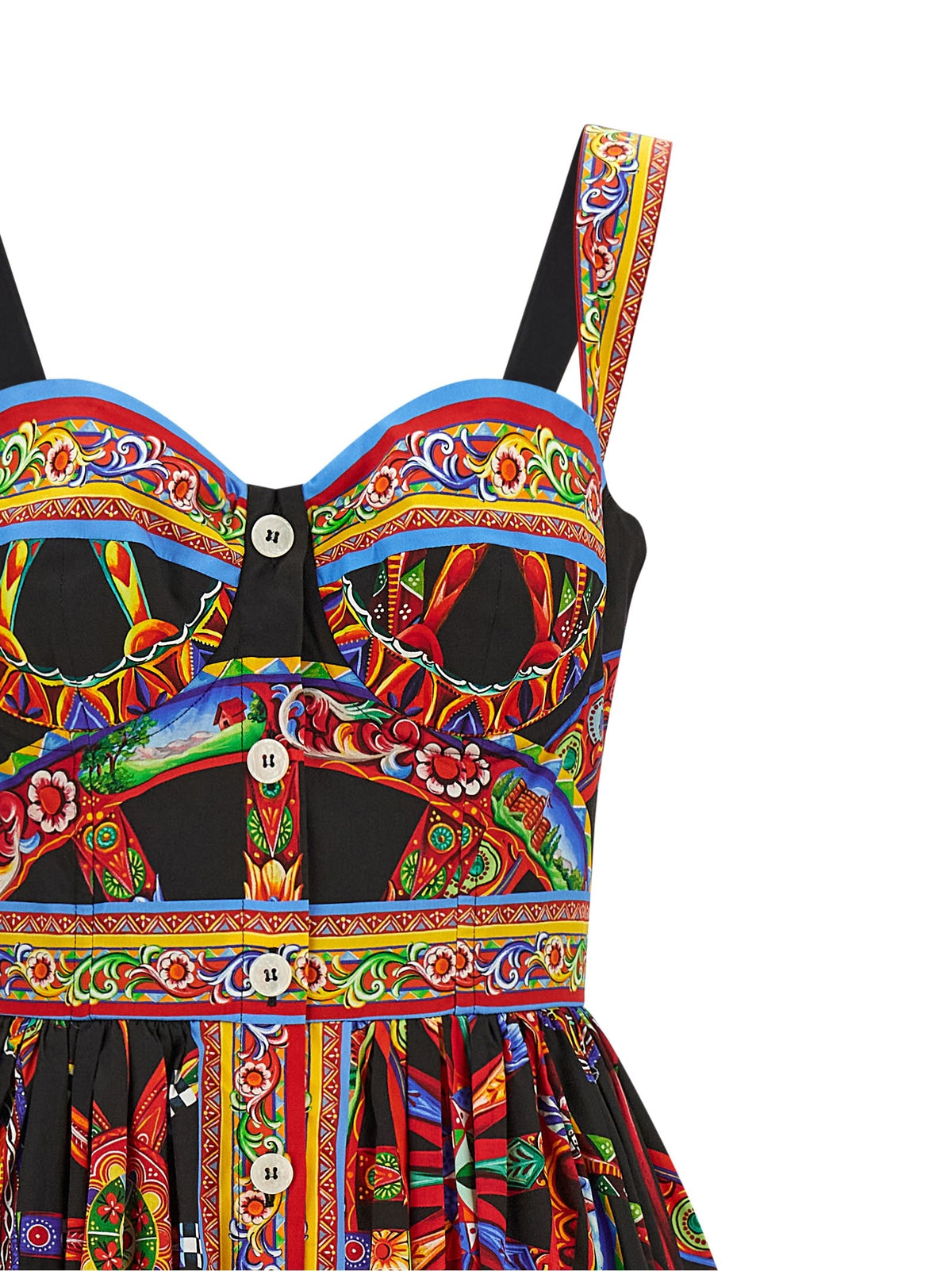 'Carretto' dress