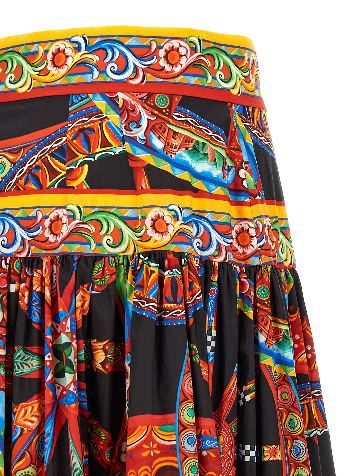 'Carretto' skirt