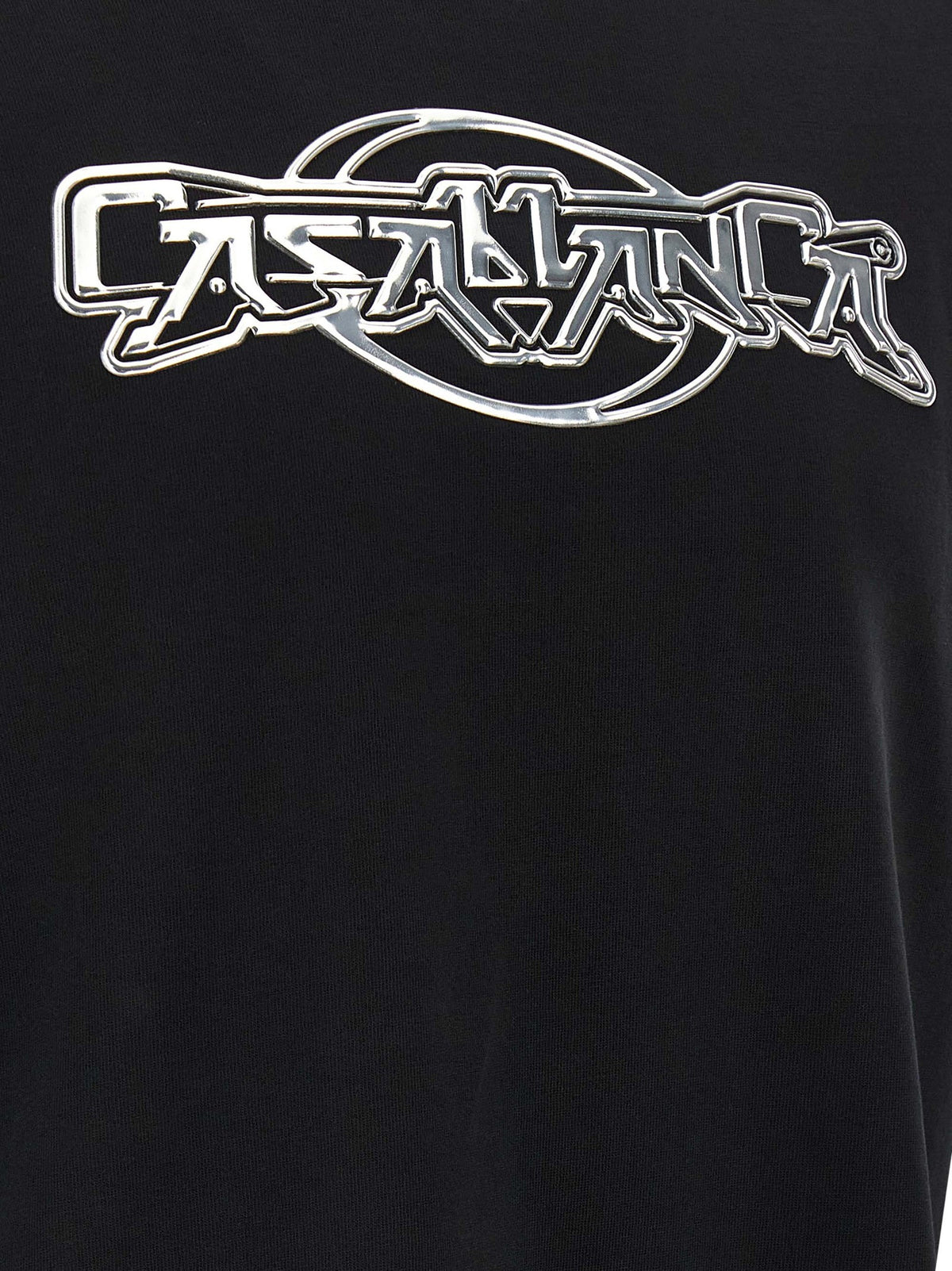 'Casablanca Chrome' T-shirt