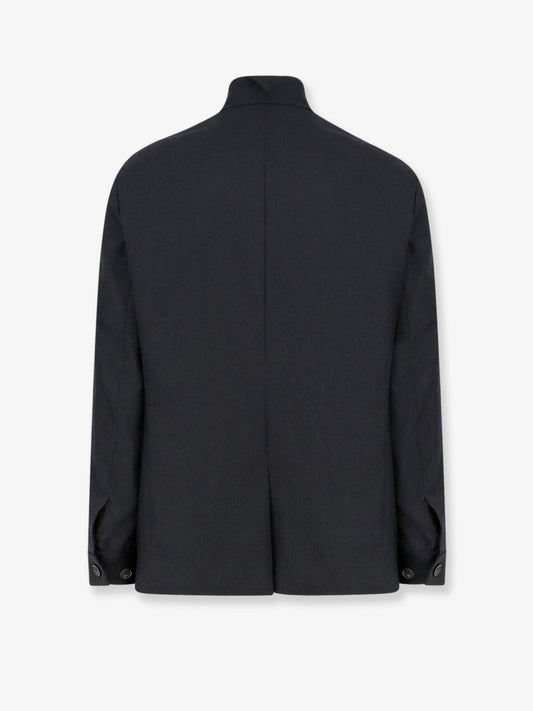 Casalvecchio wool blend jacket