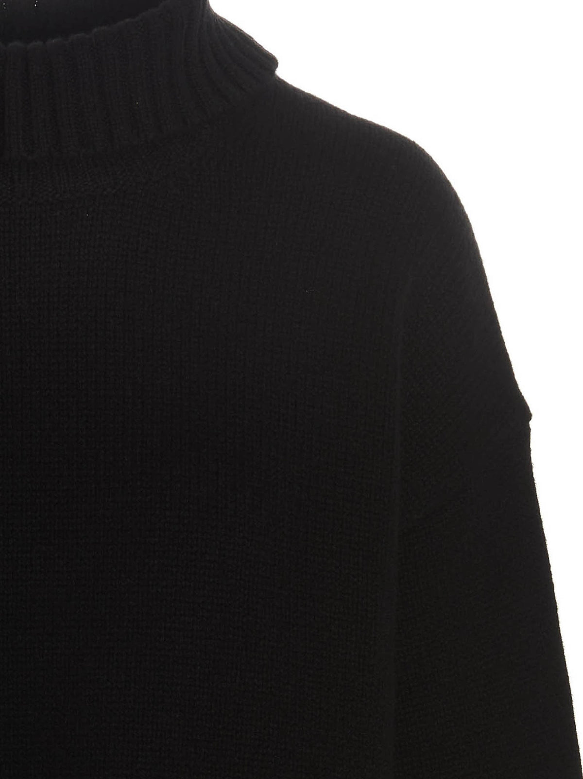 Cashmere blend sweater