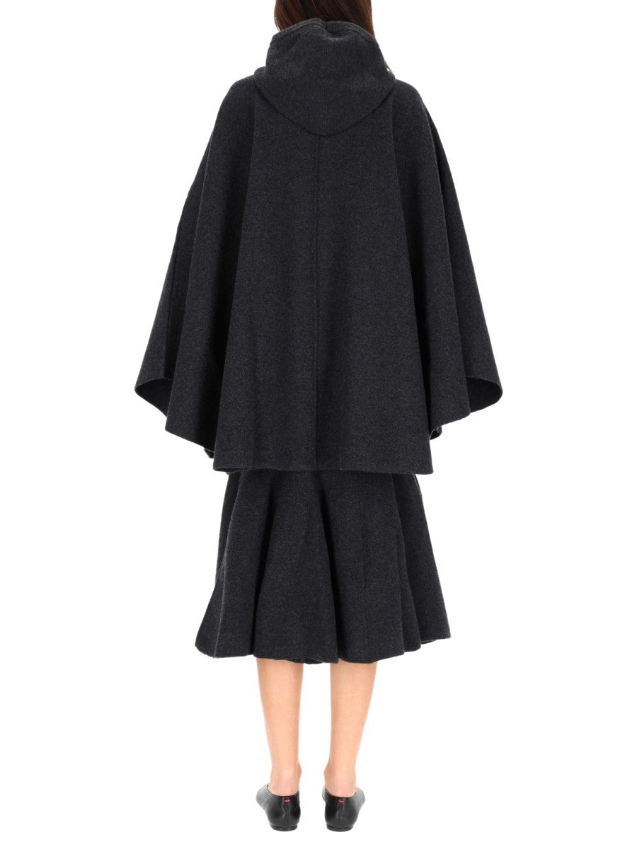 CASHMERE COAT