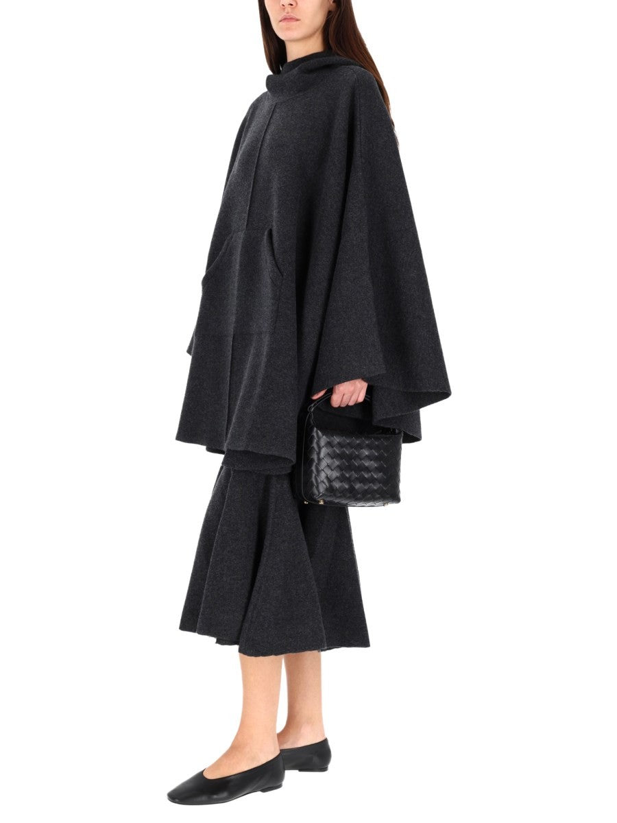 CASHMERE COAT