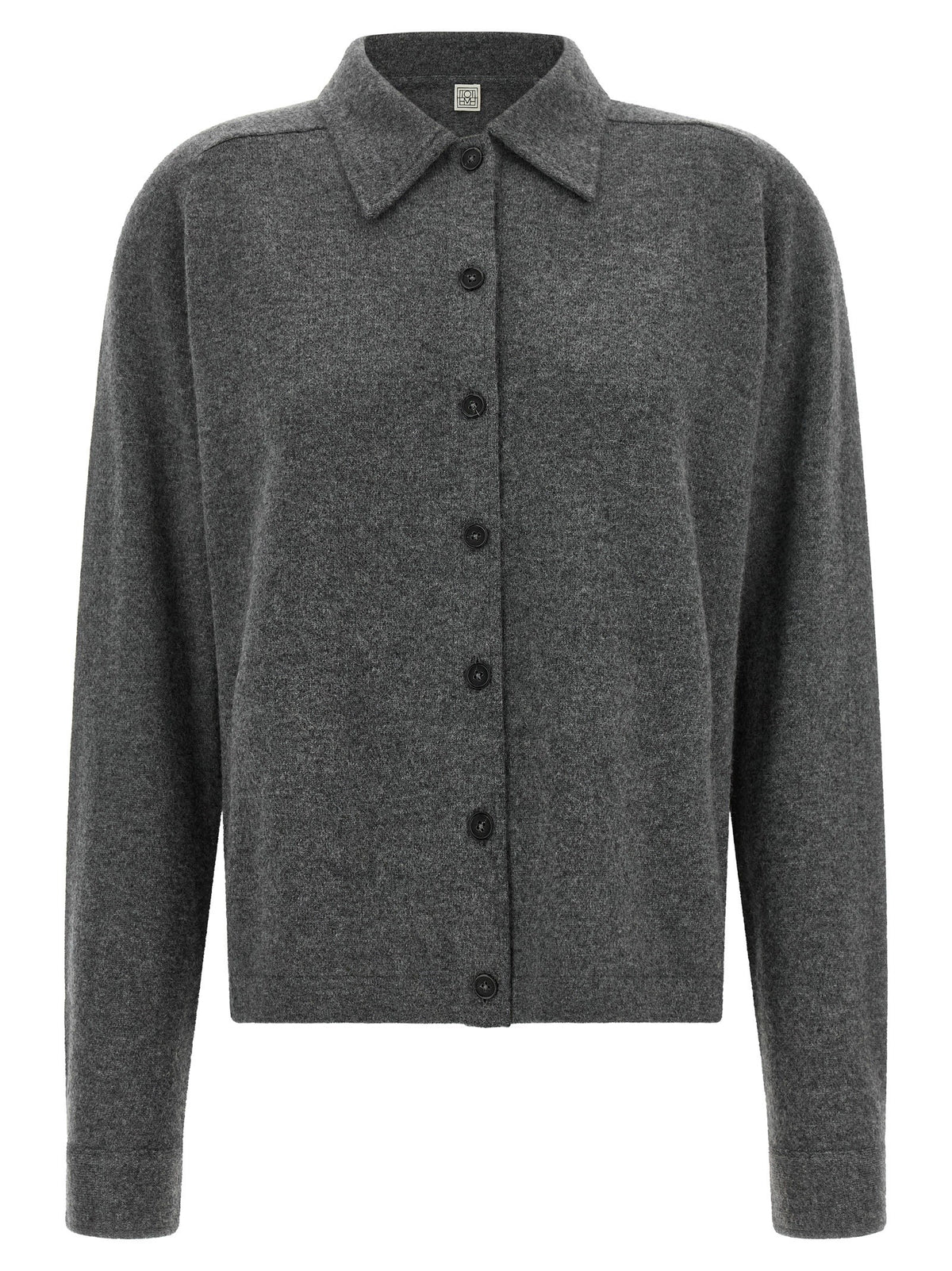 Cashmere shirt