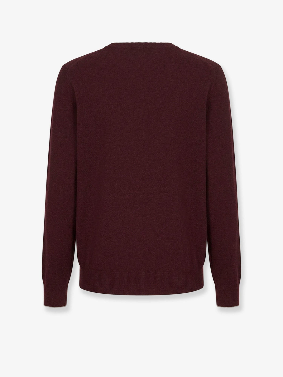 Cashmere, silk and linen sweater