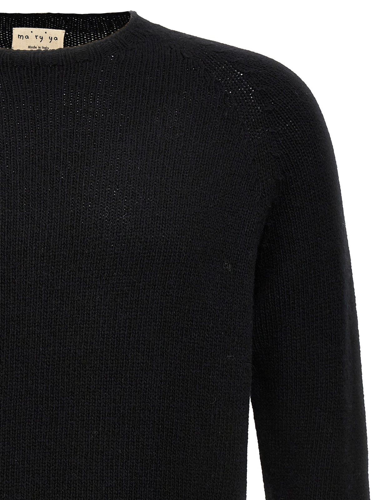 Cashmere sweater