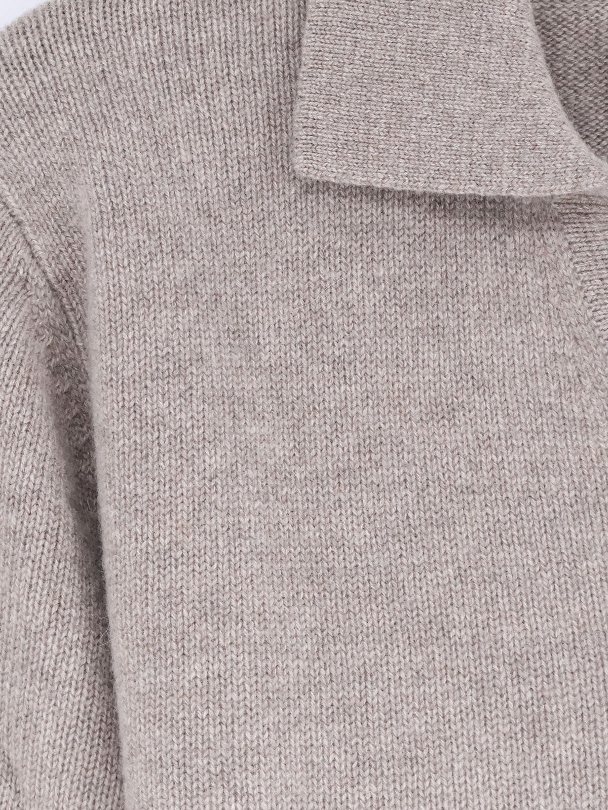 Cashmere sweater