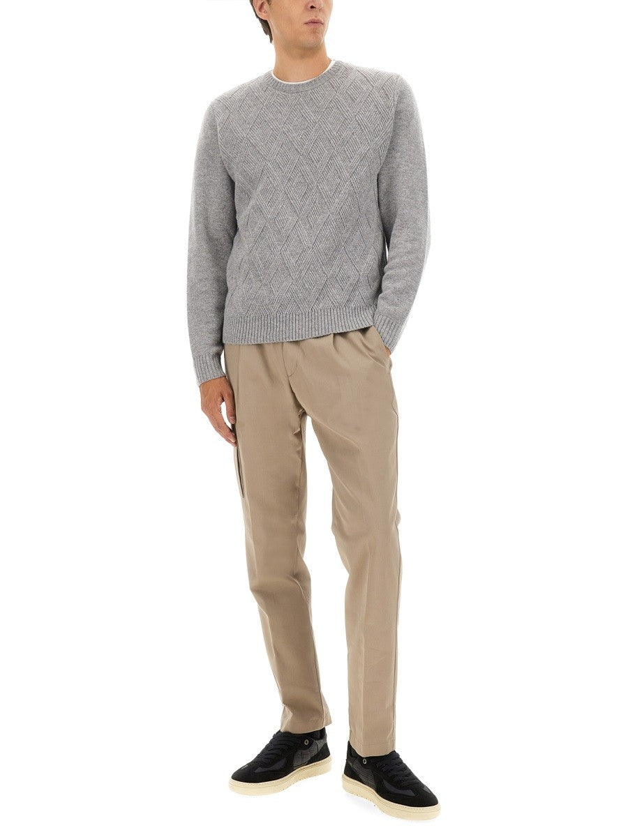 CASHMERE SWEATER