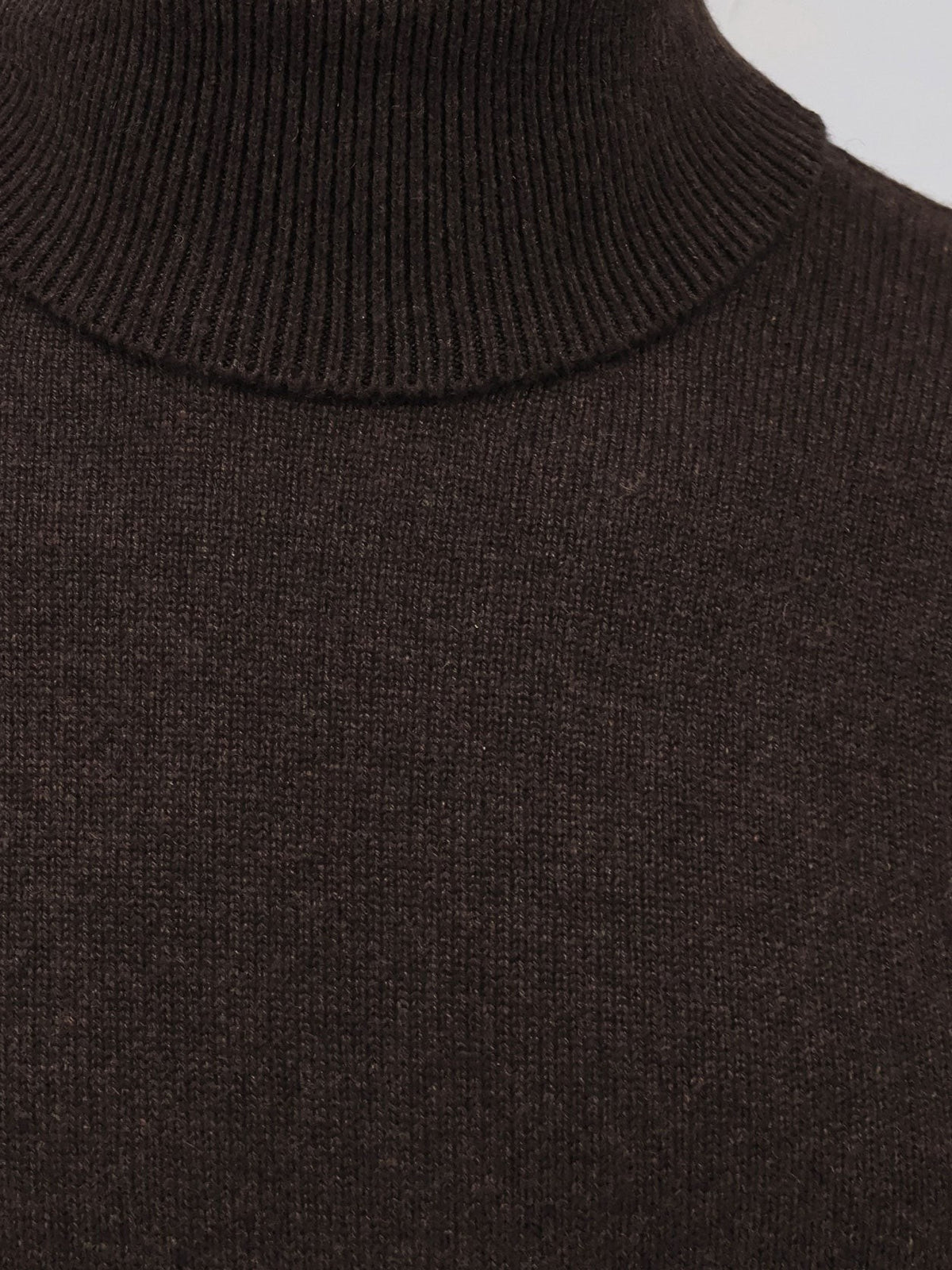 Cashmere turtleneck