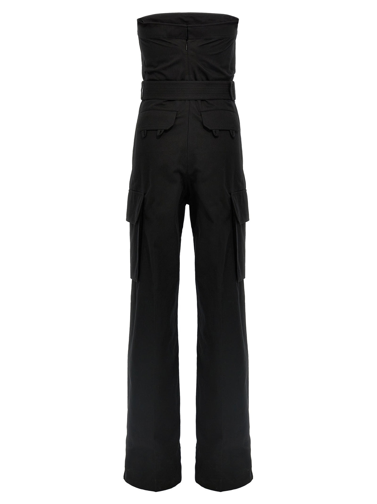'Cassandre' bustier jumpsuit