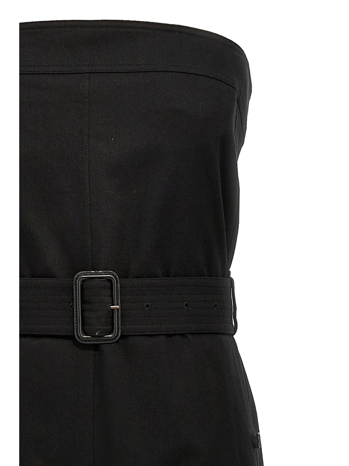 'Cassandre' bustier jumpsuit