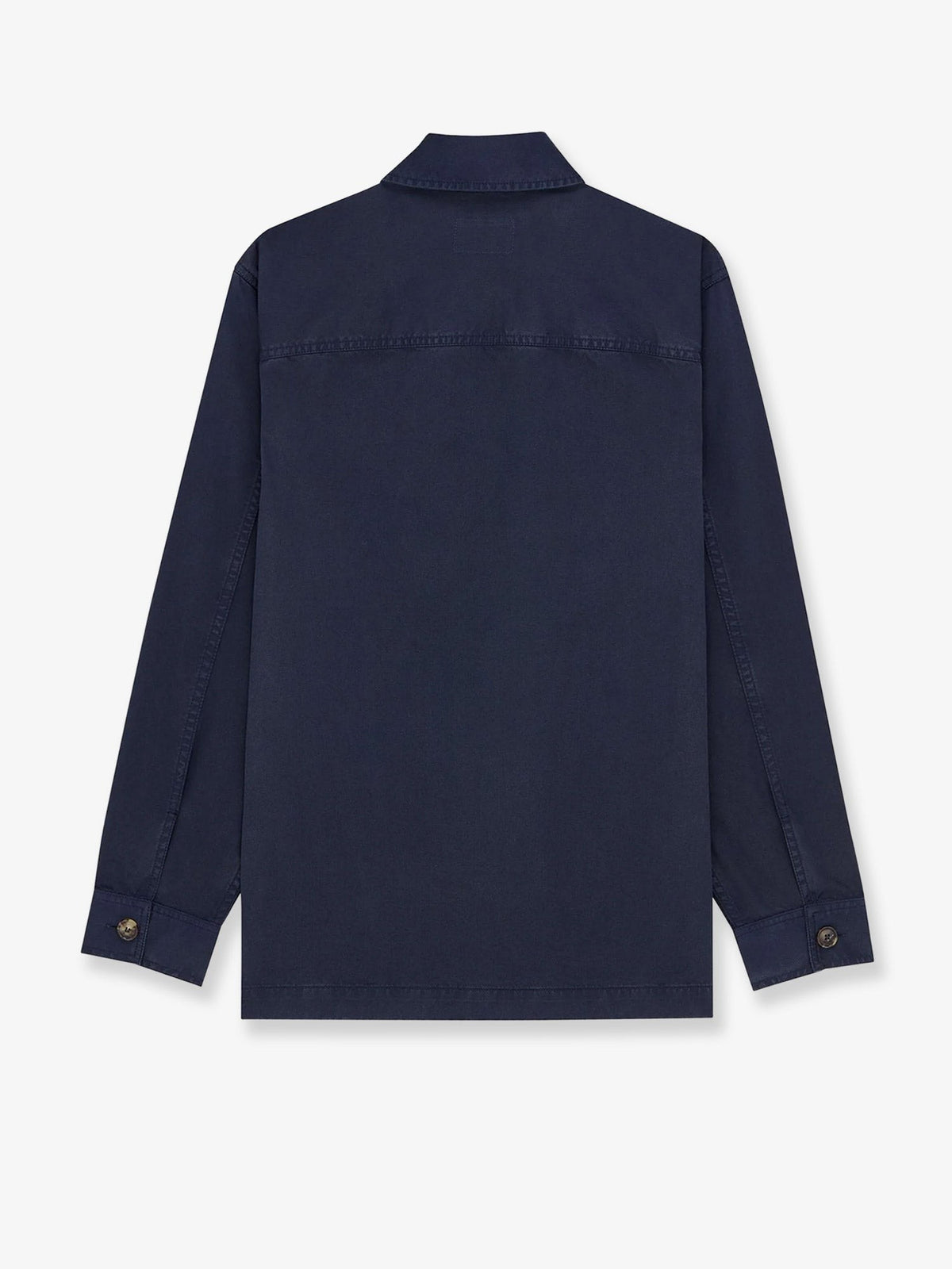 Cassandre certified cotton Overshirt