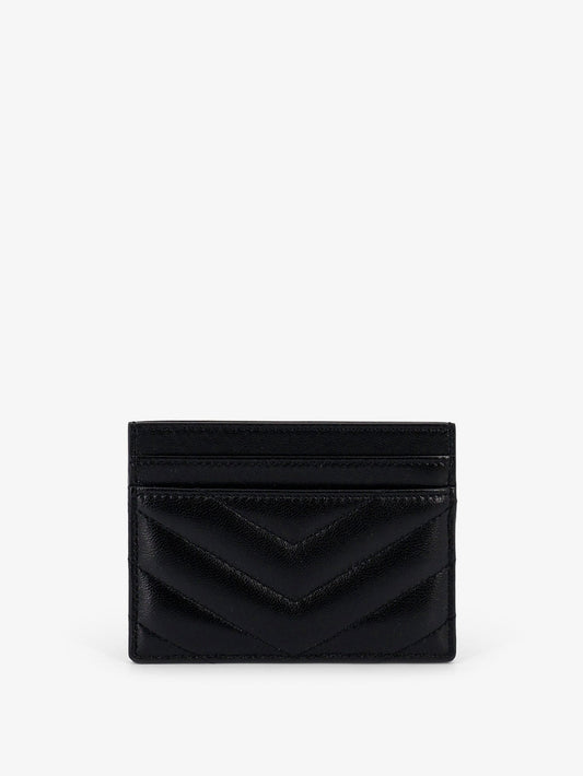 Cassandre leather card holder