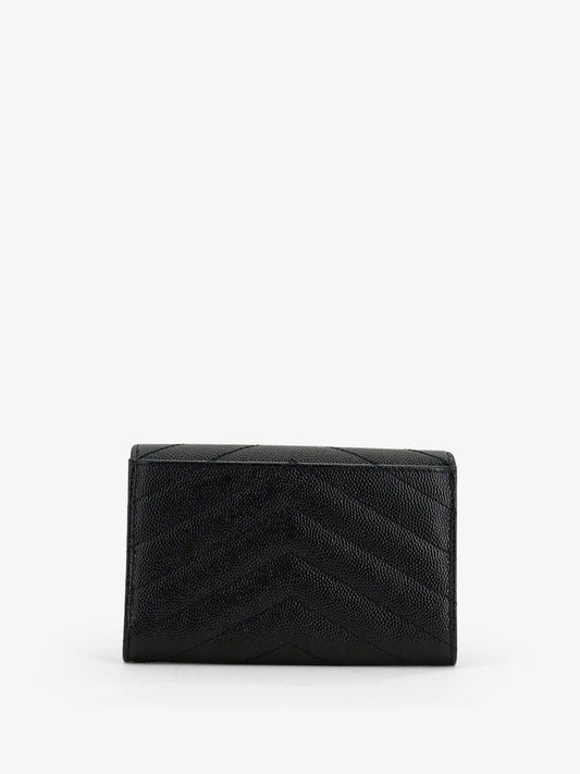 Cassandre leather wallet