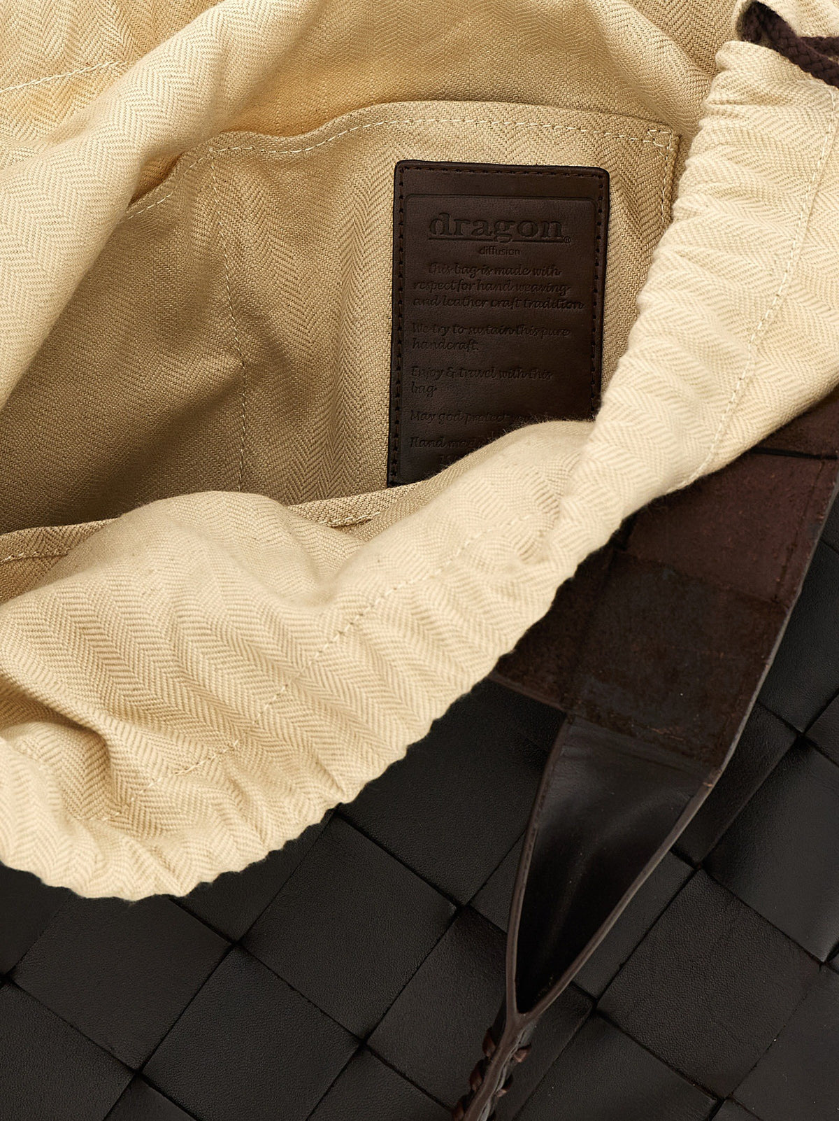 'Castello' shoulder bag