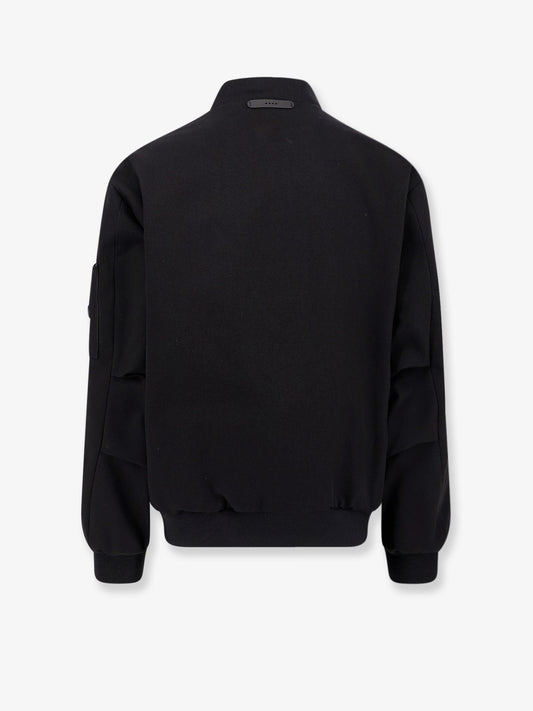Castro cotton bomber jacket