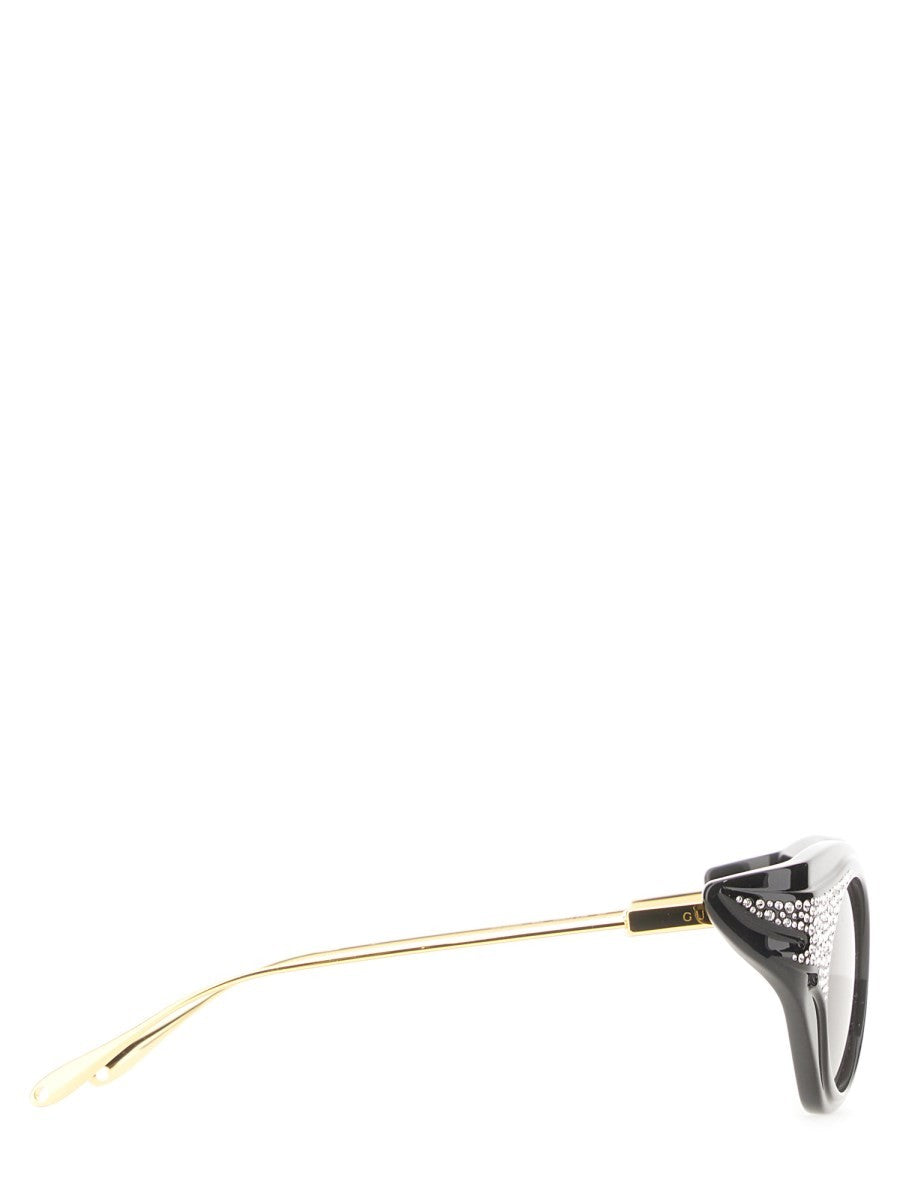 CAT-EYE SUNGLASSES