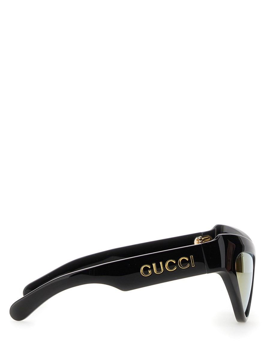 CAT EYE SUNGLASSES