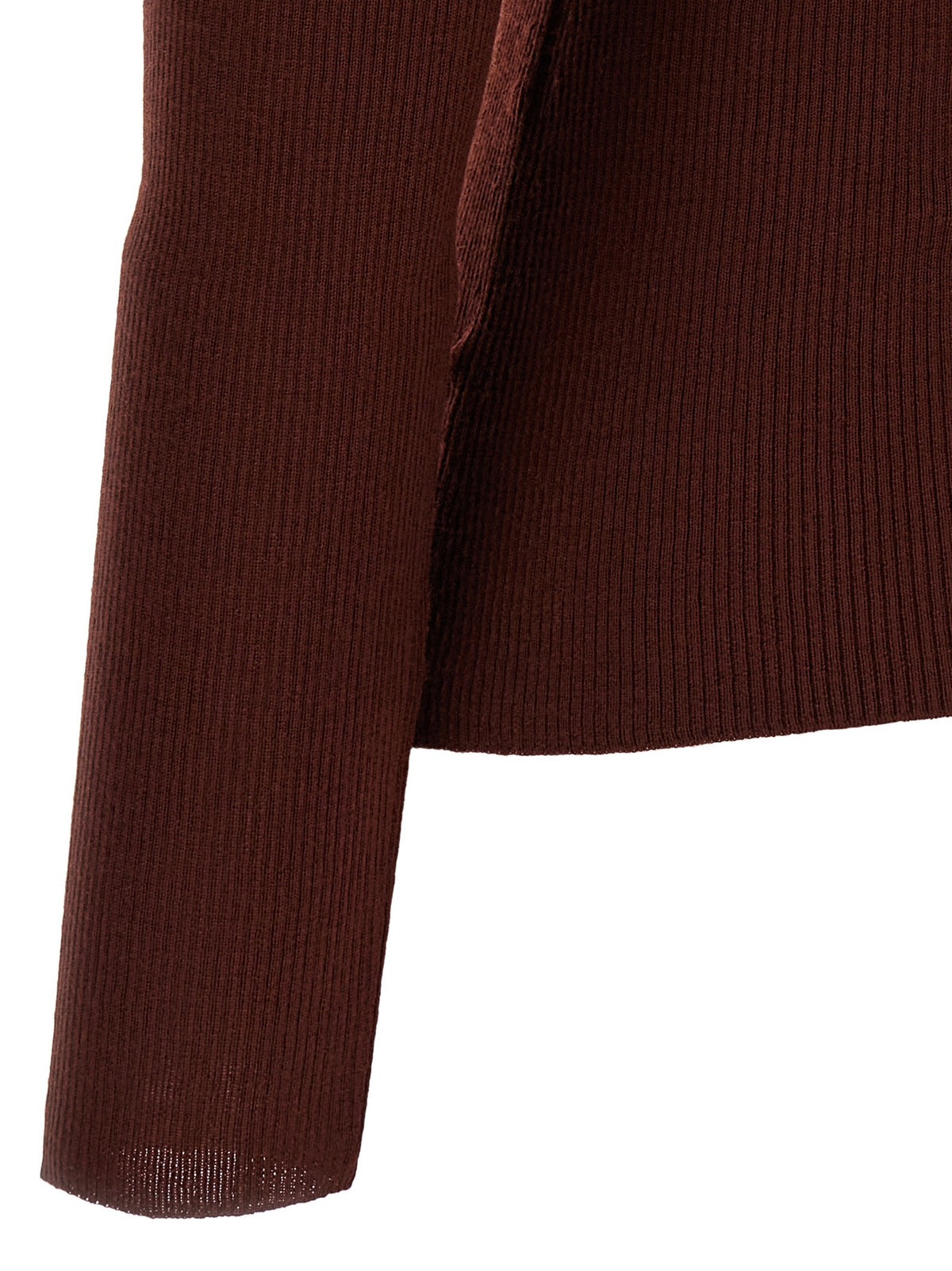 'Cavallo' turtleneck sweater