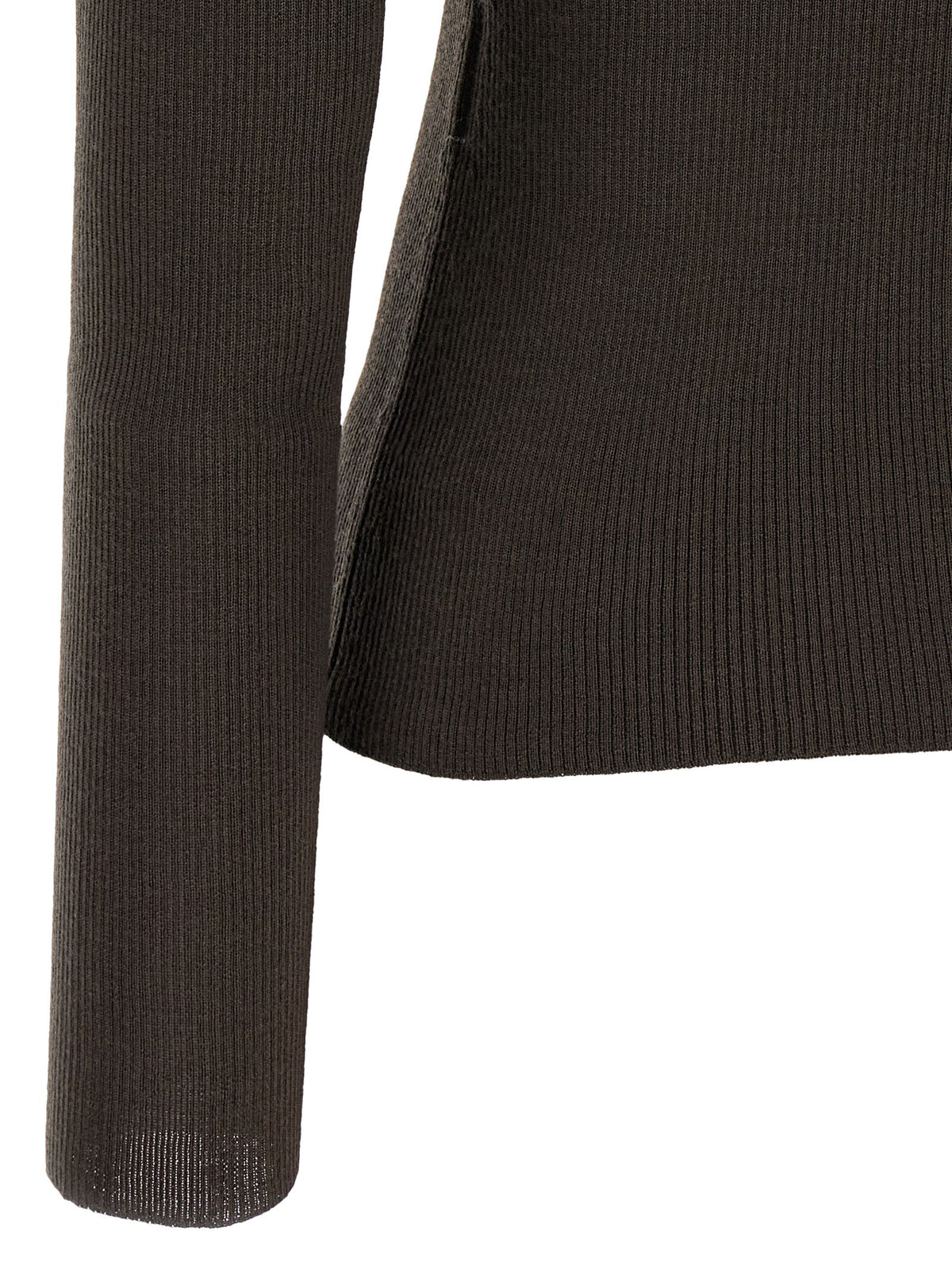 'Cavallo' turtleneck sweater