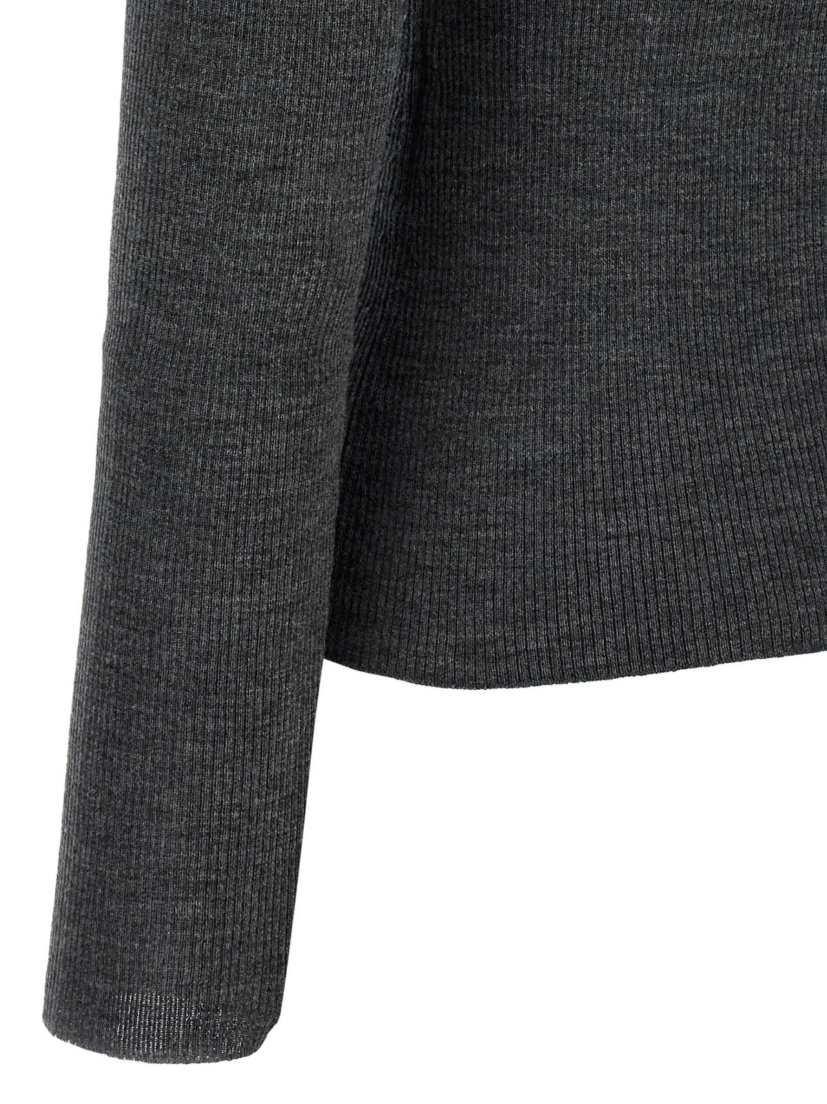 'Cavallo' turtleneck sweater