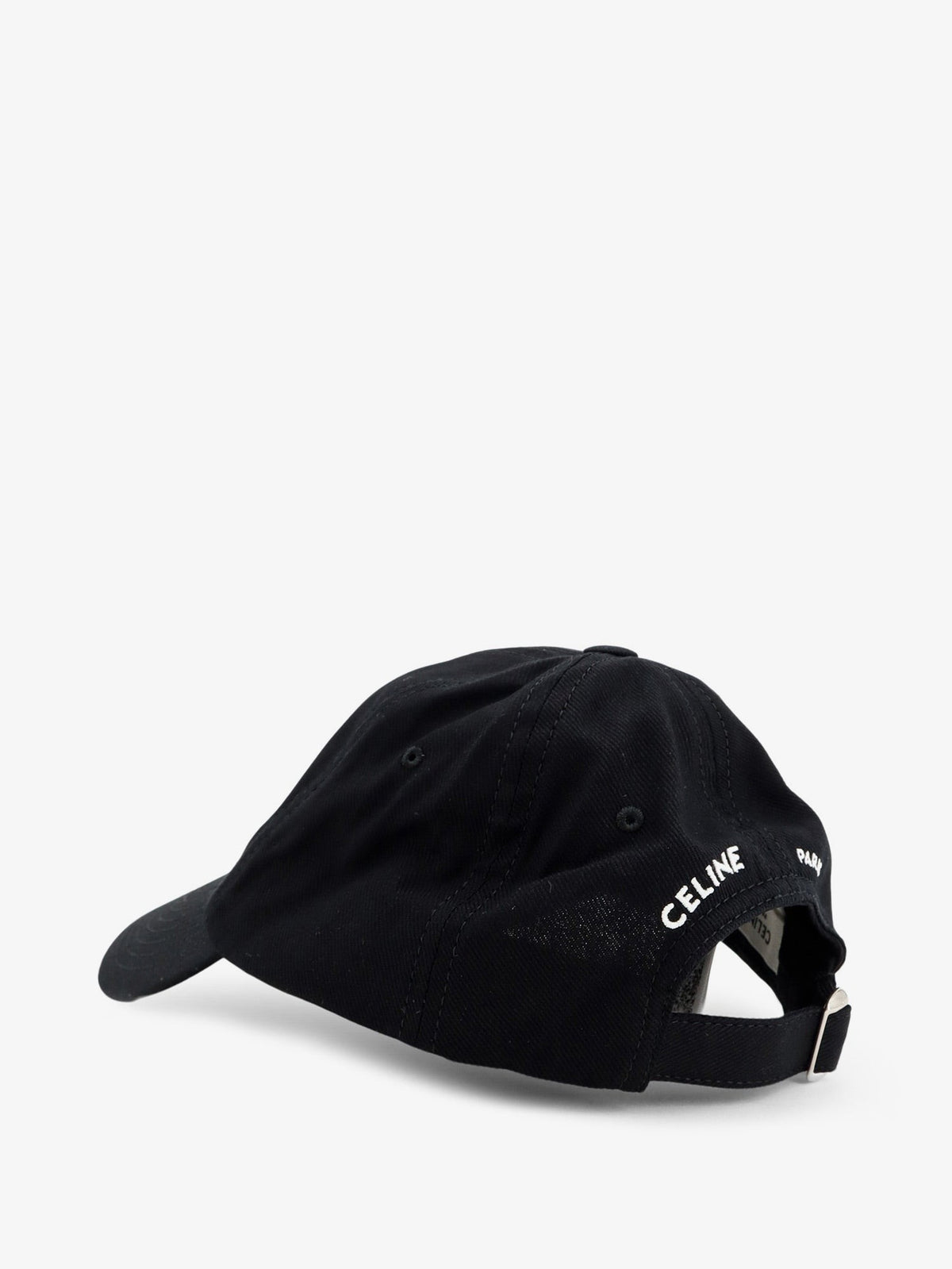 Celine Richelieu cotton hat