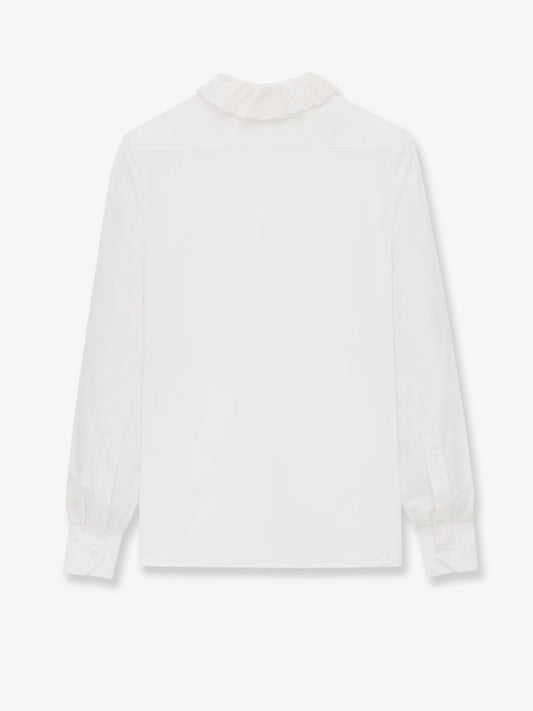 Certified cotton shirt