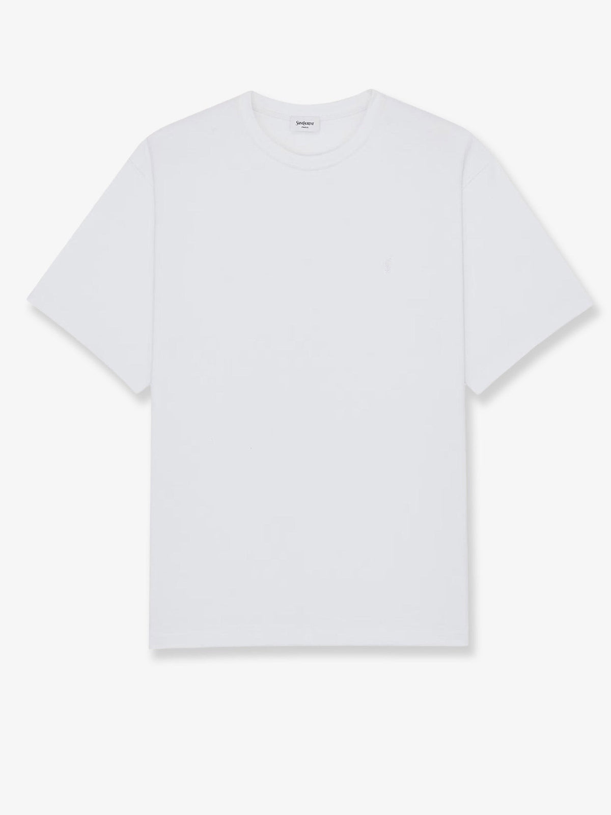 Certified cotton t-shirt