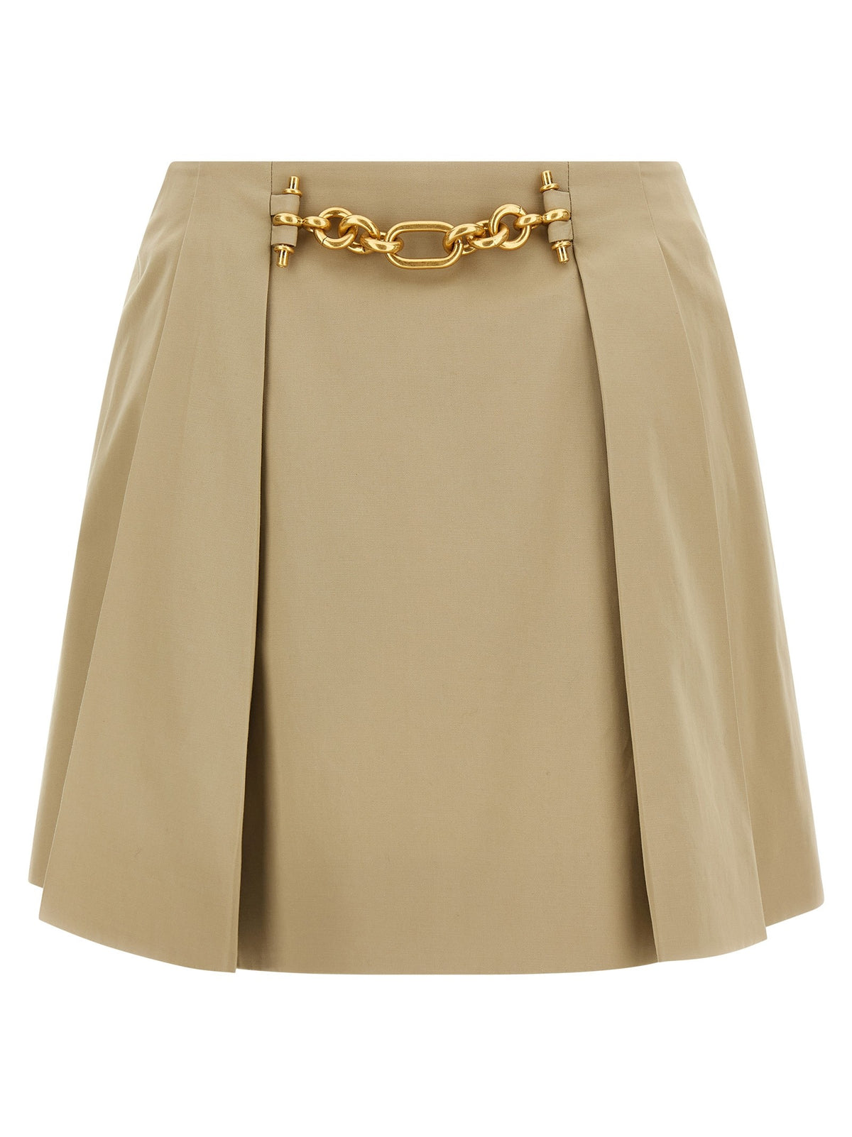 Chain skirt