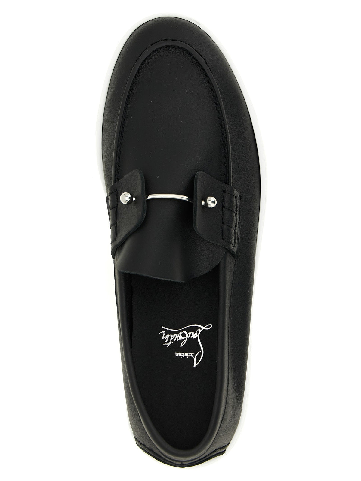 'Chambeliboat' loafers