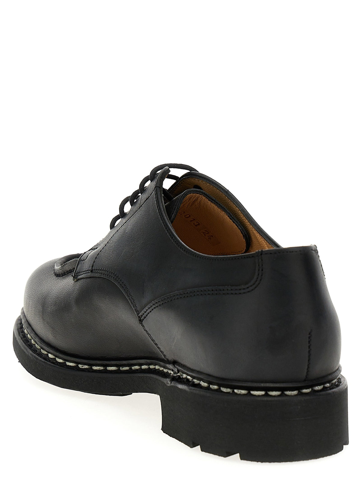 'Chamboard' derby shoes