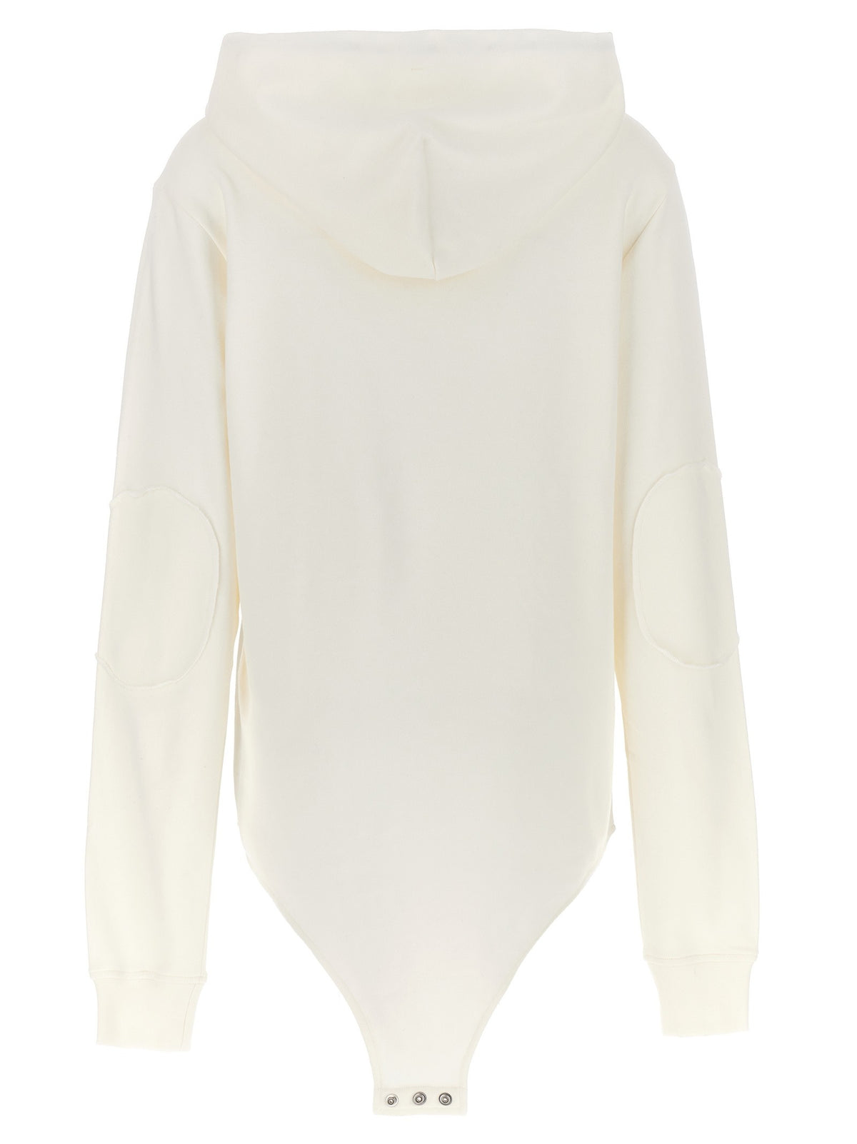 Champion x Rick Owens hooded bodysuit