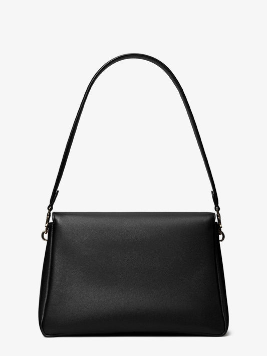 Charlie Leather Shoulder Bag
