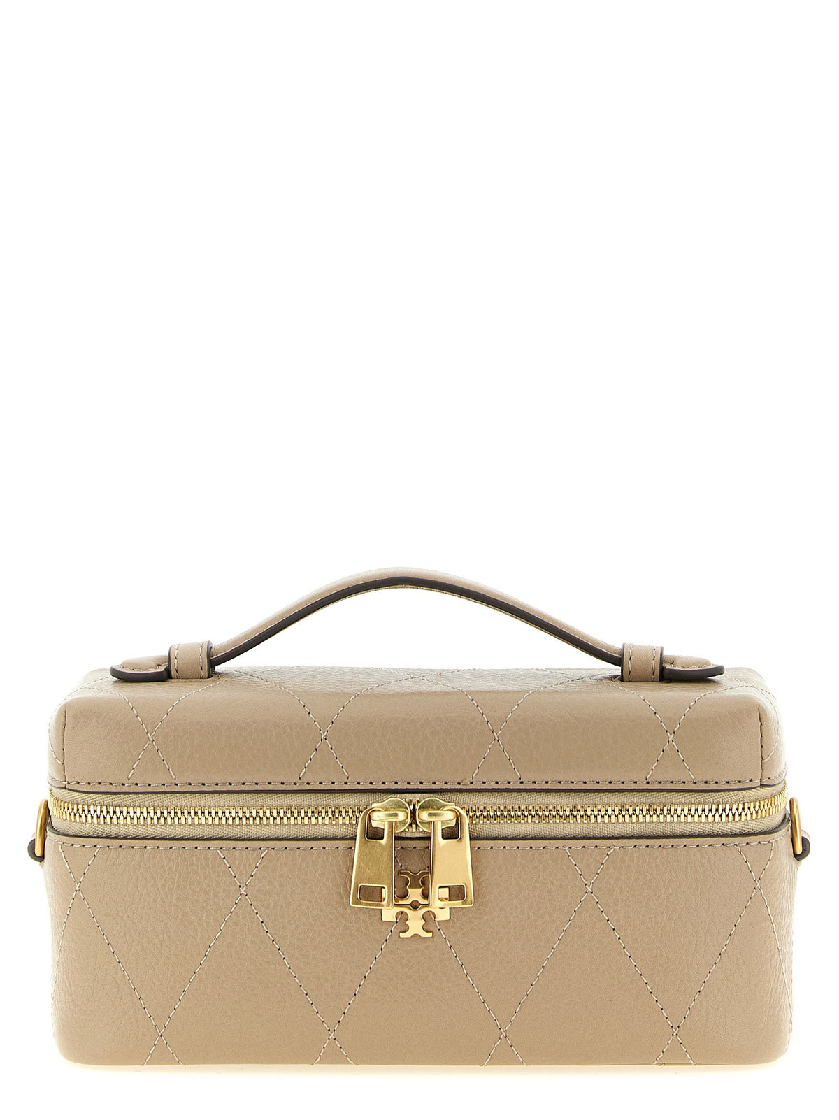 'Charlie' vanity case crossbody bag