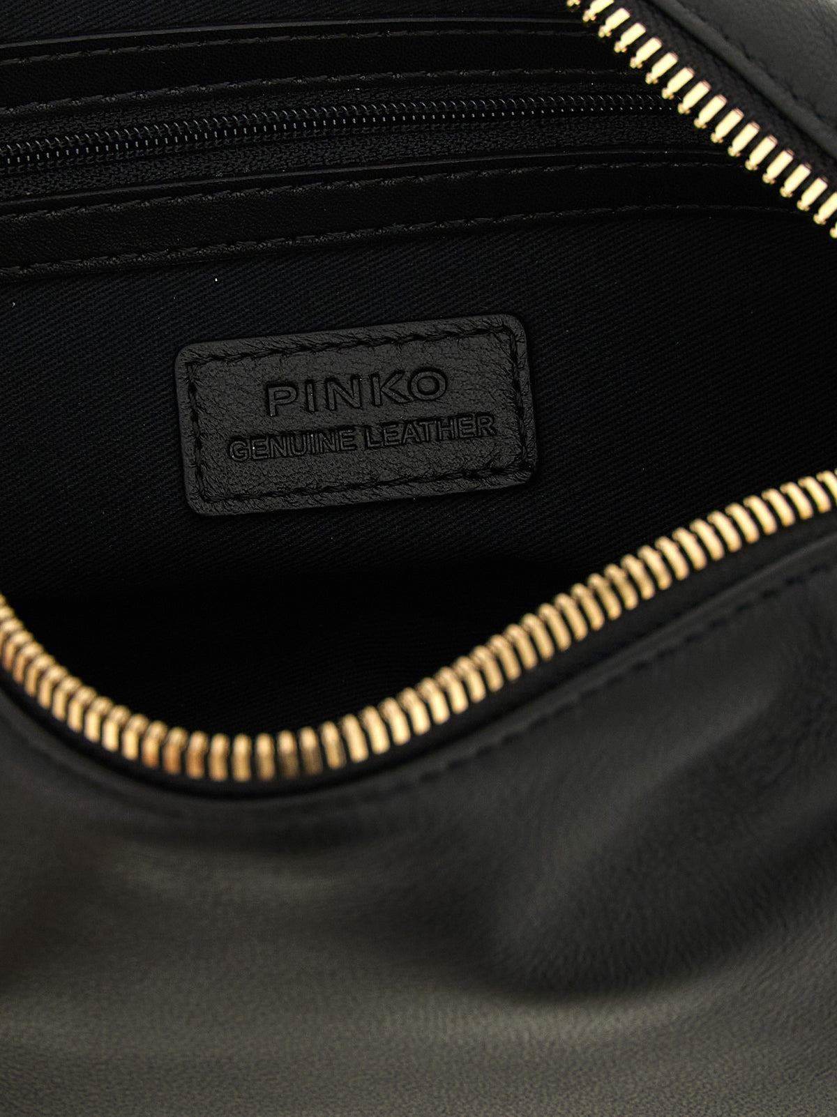 Charms mini shoulder bag